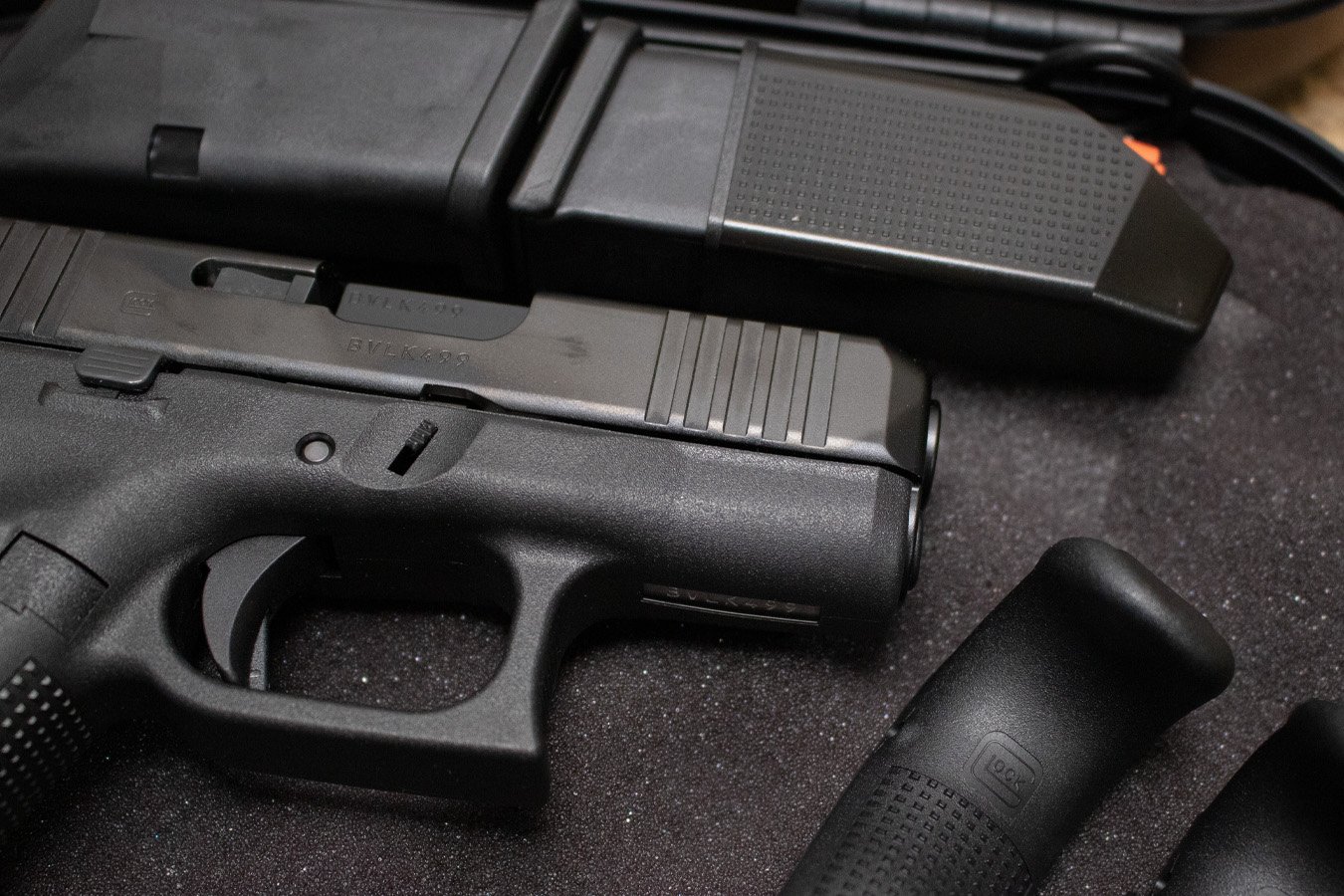 GLOCK 27 Gen5 40 S&W Police Trade-In Pistols (New In Box)
